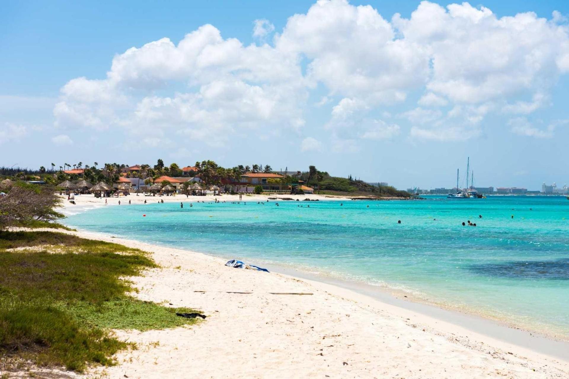 Private Villa With Pool- Island View 3Br-Cb01 Palm Beach Esterno foto