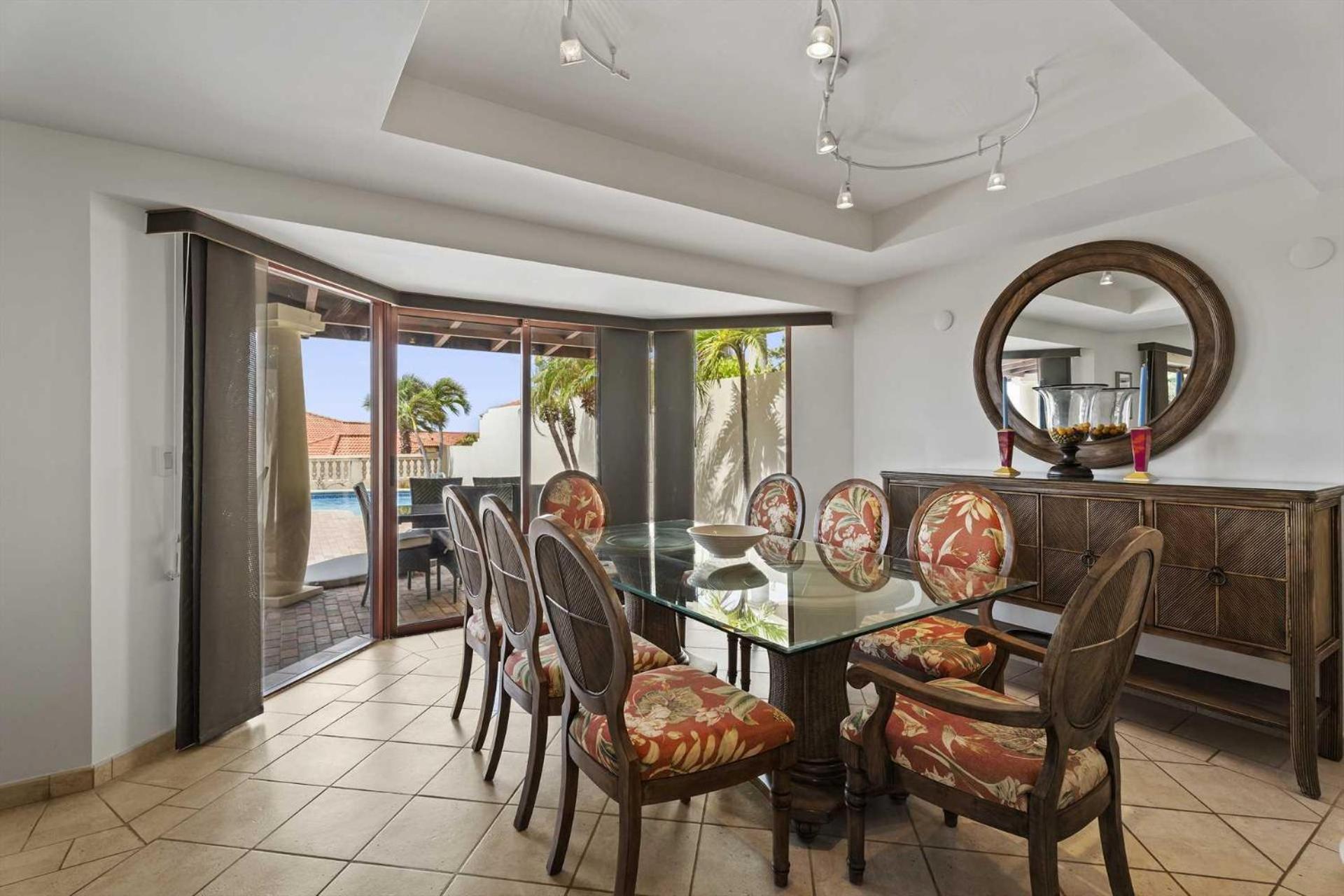 Private Villa With Pool- Island View 3Br-Cb01 Palm Beach Esterno foto