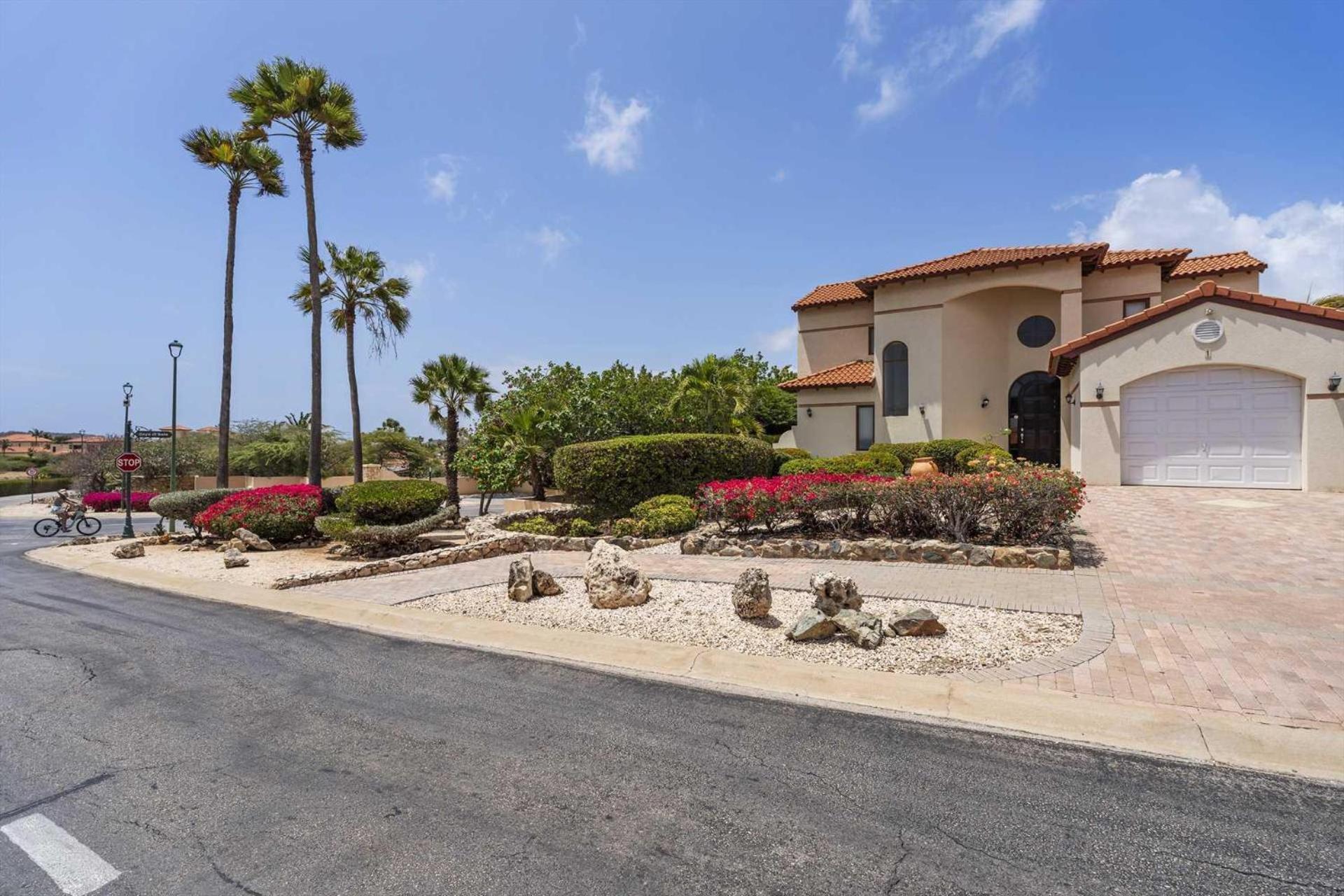 Private Villa With Pool- Island View 3Br-Cb01 Palm Beach Esterno foto
