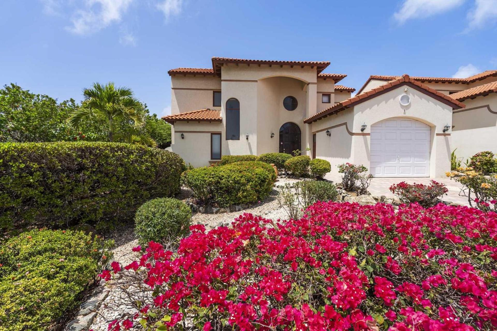 Private Villa With Pool- Island View 3Br-Cb01 Palm Beach Esterno foto