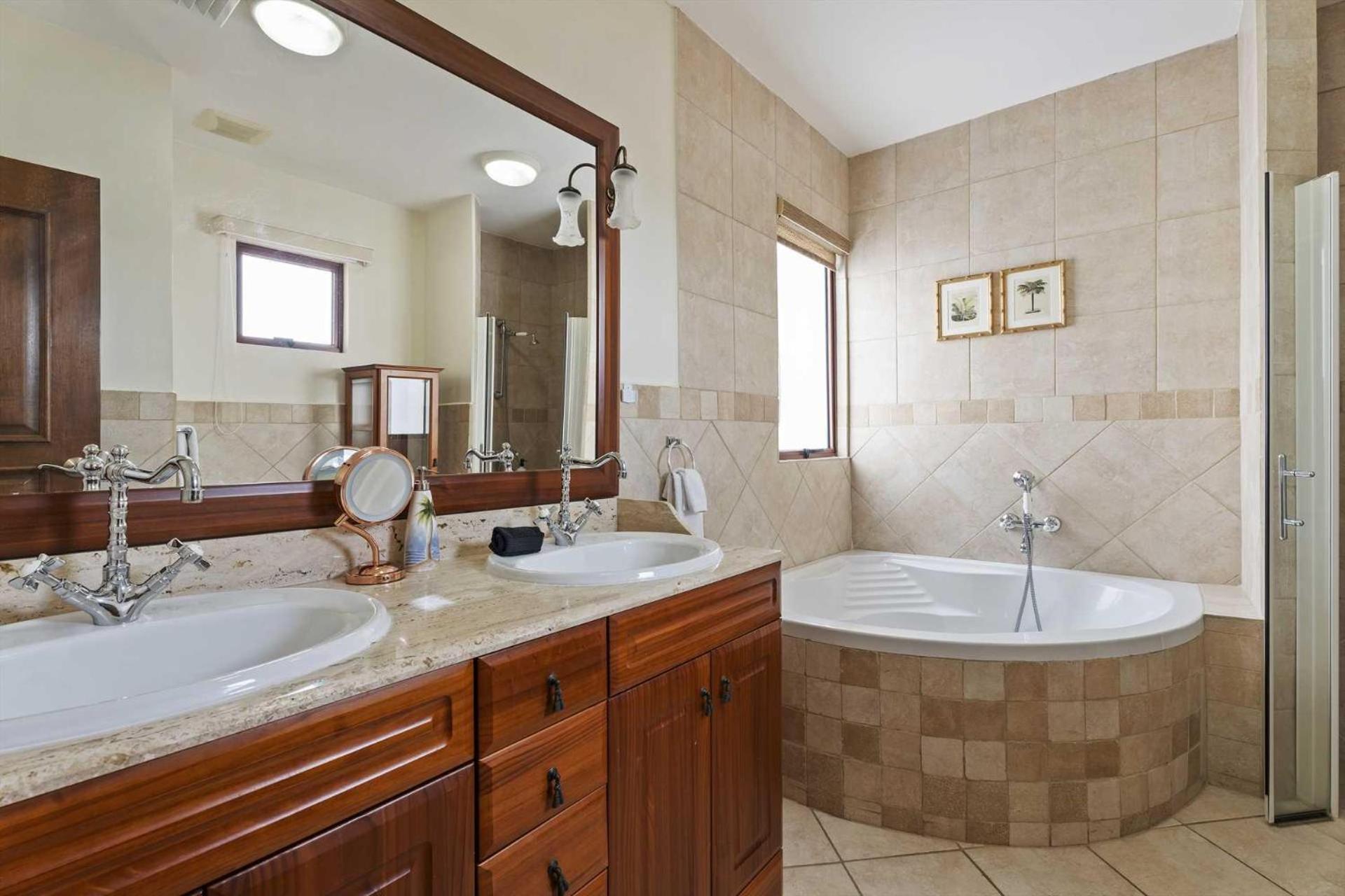 Private Villa With Pool- Island View 3Br-Cb01 Palm Beach Esterno foto