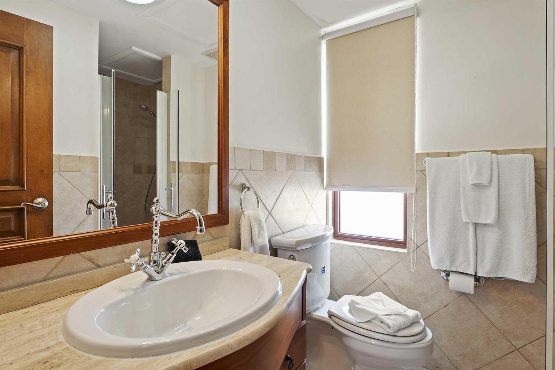 Private Villa With Pool- Island View 3Br-Cb01 Palm Beach Esterno foto