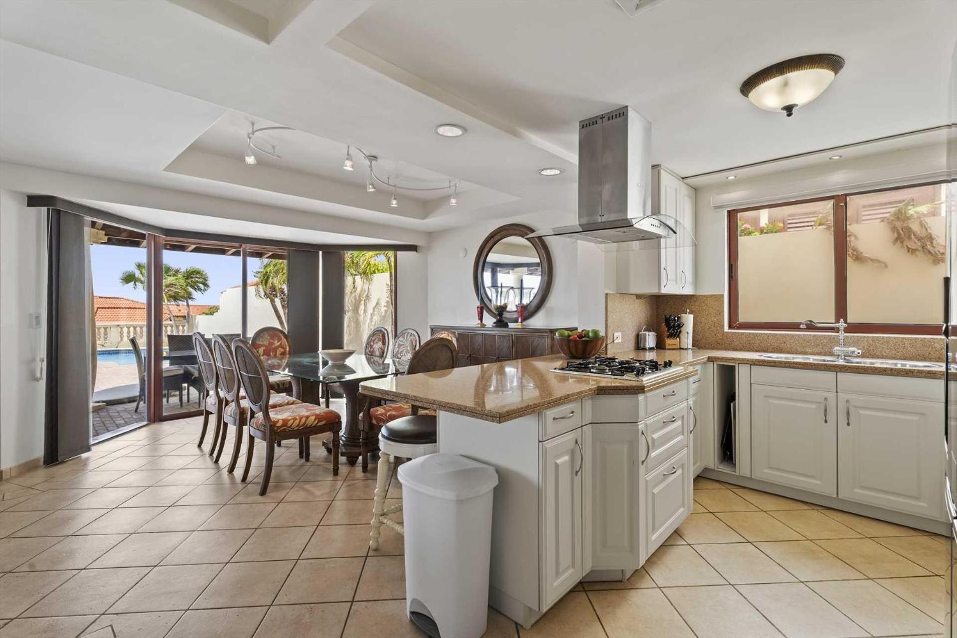 Private Villa With Pool- Island View 3Br-Cb01 Palm Beach Esterno foto