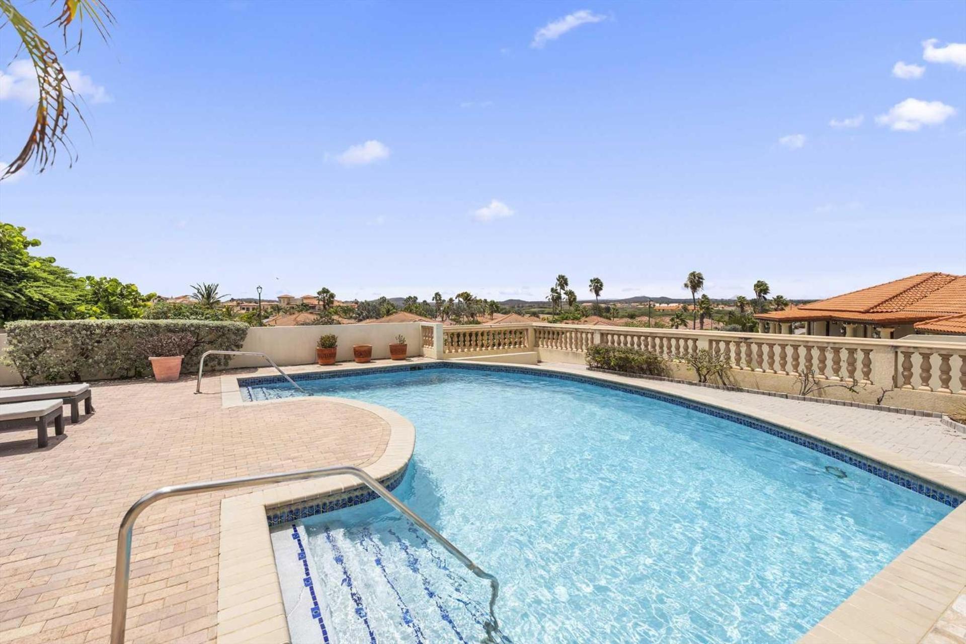 Private Villa With Pool- Island View 3Br-Cb01 Palm Beach Esterno foto